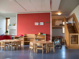 Kinderhaus Kooperationseinrichtung Leschkircher Straße (Impressionen)