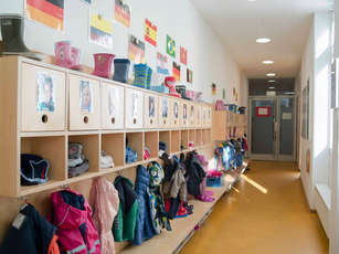 Kindertagesstätte an der Bleyerstraße (Impressionen)