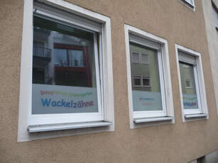 Integrativer Kindergarten Wackelzähne (Impressionen)