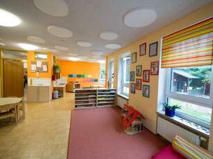 Kindergarten Burgmäuse (Impressionen)