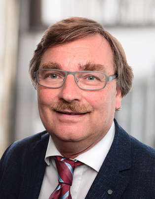 MdL Joachim Unterländer, Vorsitzender des Ausschusses für Arbeit und Soziales, Jugend, Familie und Integration und sozialpolitischer Sprecher der CSU-Landtagsfraktion