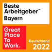 Beste Arbeitgeber Bayern