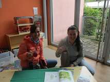 Kneipp-Aktionstage im Kindergarten Regenbogen (Impressionen)