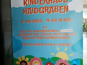 10 Jahre Kinderhaus Haidgraben  (Impressionen)