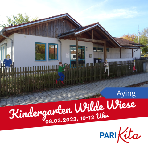 Integrativer Kindergarten Wilde Wiese