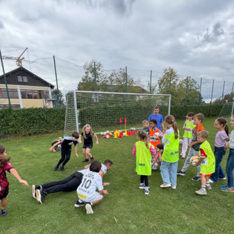 Sommerferien im Kinderhort Brunnthal