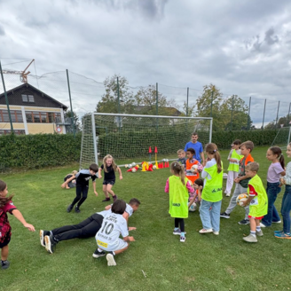 Sommerferien im Kinderhort Brunnthal