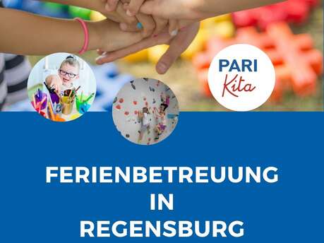 Ferienbetreuung Regensburg 2021 (Impressionen)