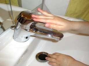 So geht richtiges Händewaschen! (Impressionen)
