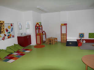 Haus für Kinder Villa Wunderland (Impressionen)