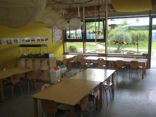 Kindergarten Farbenkiste (Impressionen)