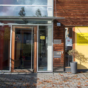 Kinderhaus Kooperationseinrichtung Leschkircher Straße