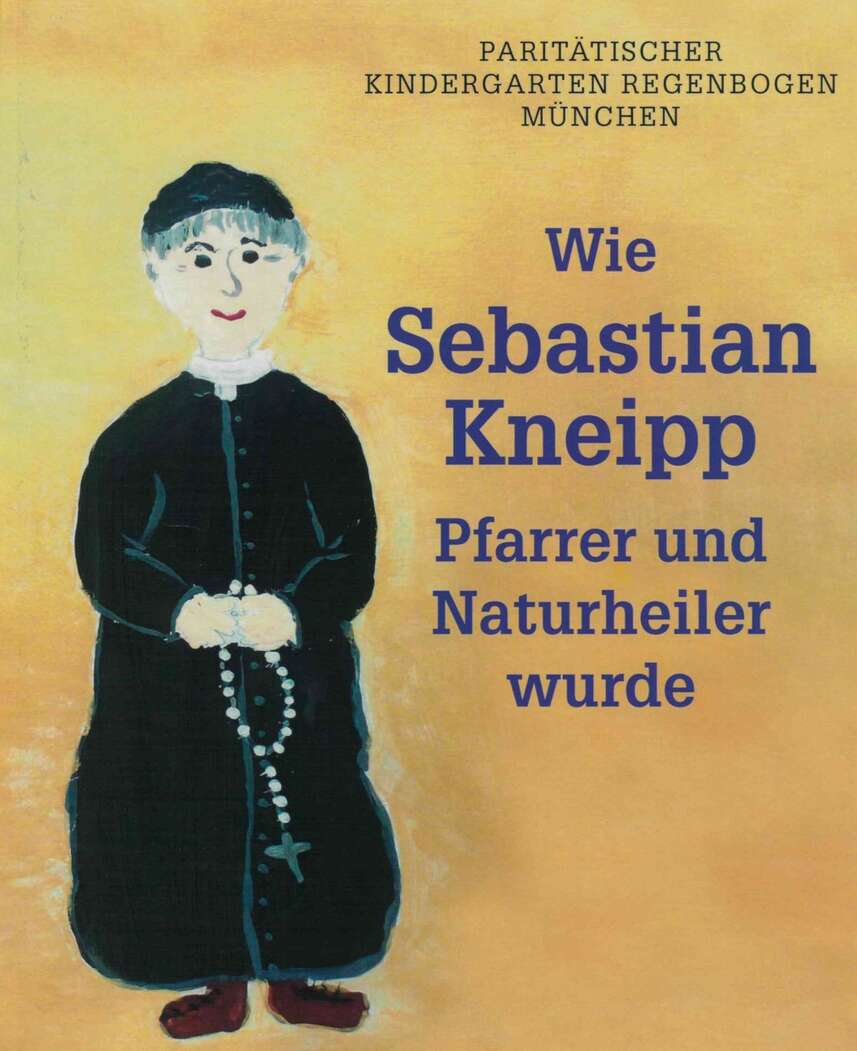 PariKita Kinderbuch über Sebastian Kneipp