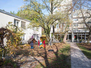 Kindertagesstätte an der Bleyerstraße (Impressionen)