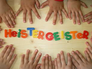 Kindergarten Heistergeister (Impressionen)