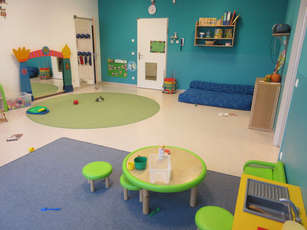 Kindertagesstätte BMW Strolche (Impressionen)